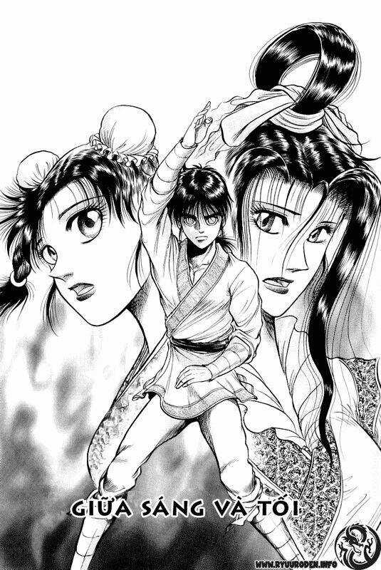Chú Bé Rồng - Ryuuroden Chapter 34 trang 0