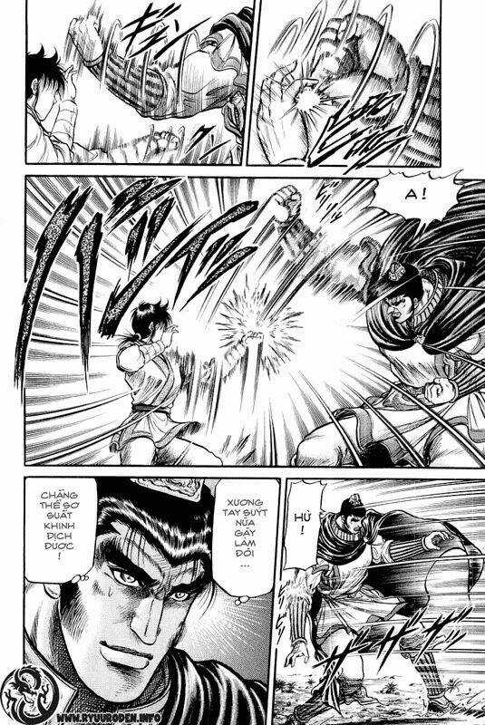 Chú Bé Rồng - Ryuuroden Chapter 34 trang 19
