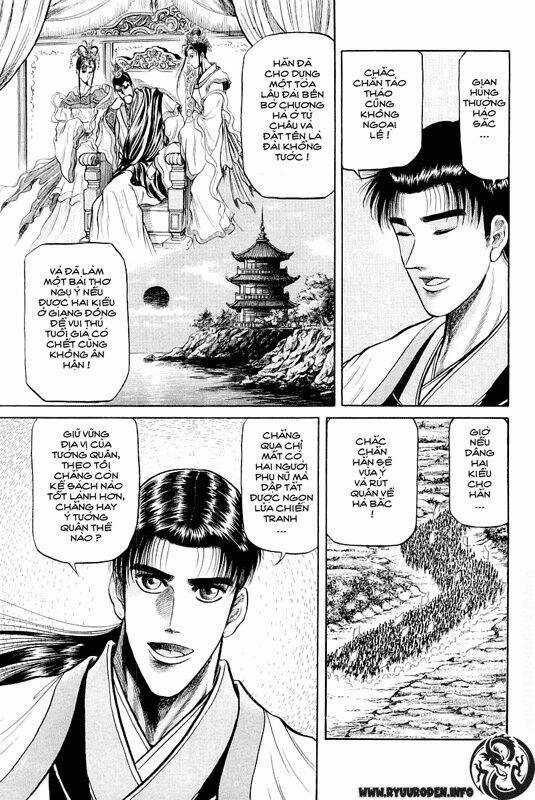 Chú Bé Rồng - Ryuuroden Chapter 34 trang 2