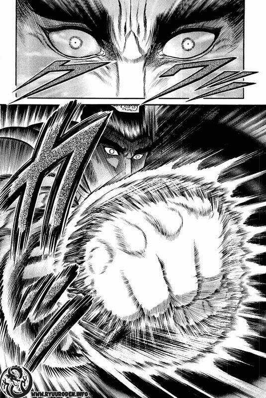 Chú Bé Rồng - Ryuuroden Chapter 34 trang 23