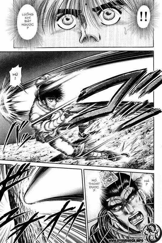 Chú Bé Rồng - Ryuuroden Chapter 34 trang 24