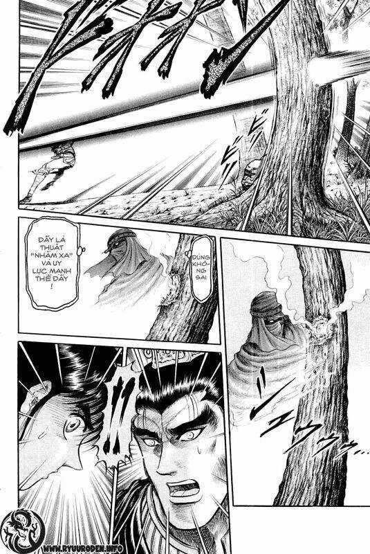 Chú Bé Rồng - Ryuuroden Chapter 34 trang 25