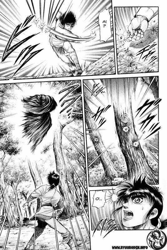 Chú Bé Rồng - Ryuuroden Chapter 34 trang 26