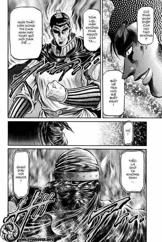 Chú Bé Rồng - Ryuuroden Chapter 34 trang 29