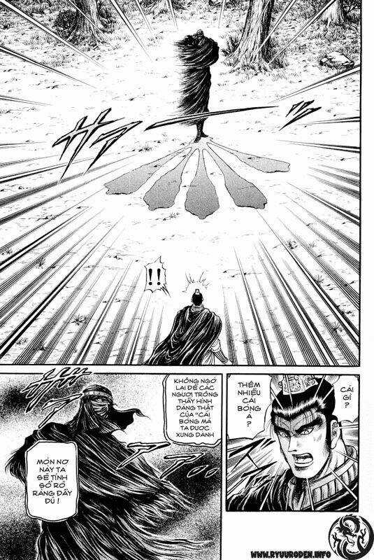 Chú Bé Rồng - Ryuuroden Chapter 34 trang 30