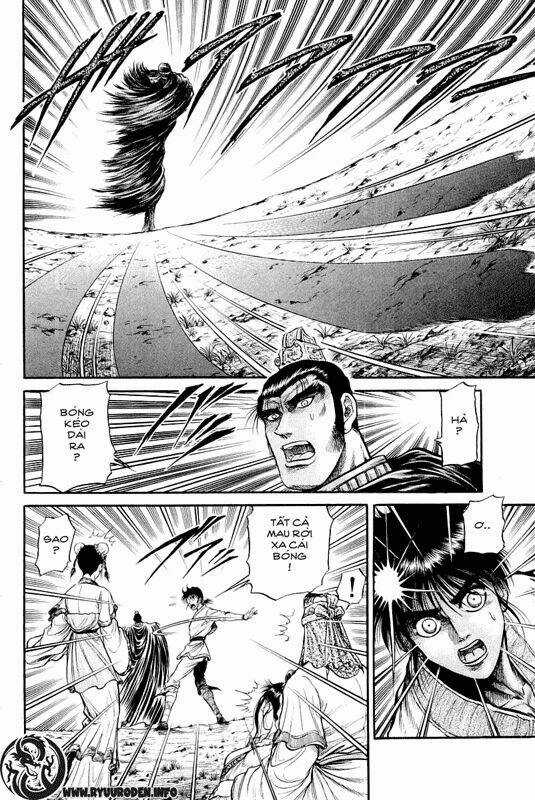 Chú Bé Rồng - Ryuuroden Chapter 34 trang 31