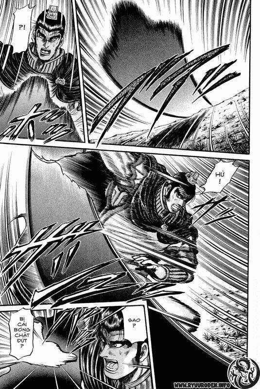 Chú Bé Rồng - Ryuuroden Chapter 34 trang 32