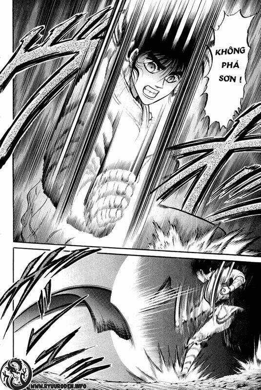 Chú Bé Rồng - Ryuuroden Chapter 34 trang 35
