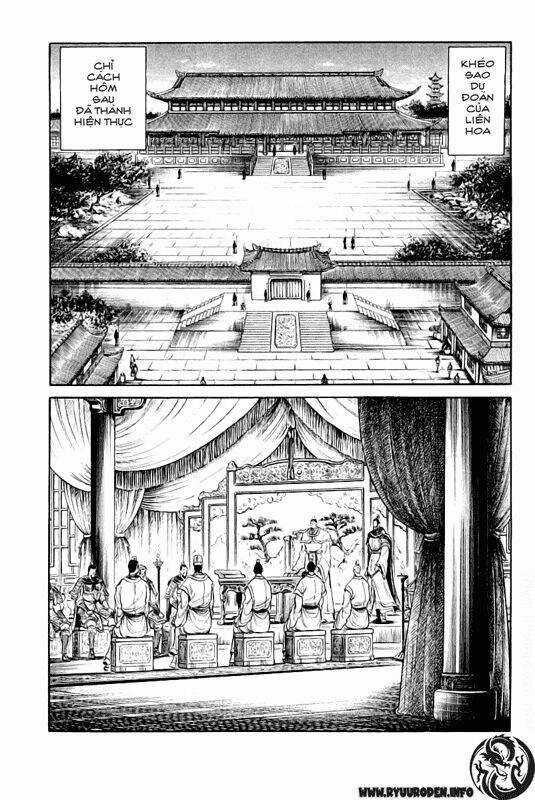 Chú Bé Rồng - Ryuuroden Chapter 34 trang 46