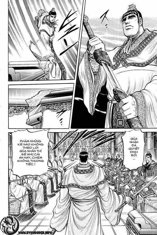 Chú Bé Rồng - Ryuuroden Chapter 34 trang 47