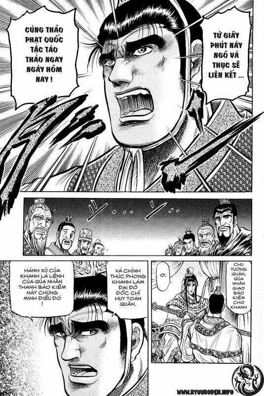 Chú Bé Rồng - Ryuuroden Chapter 34 trang 48