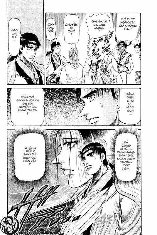 Chú Bé Rồng - Ryuuroden Chapter 34 trang 51