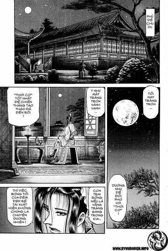 Chú Bé Rồng - Ryuuroden Chapter 34 trang 52