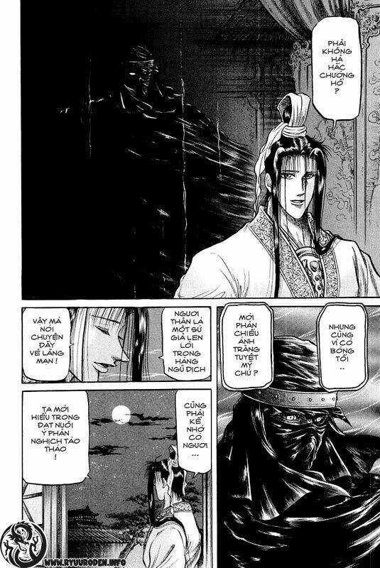 Chú Bé Rồng - Ryuuroden Chapter 34 trang 53