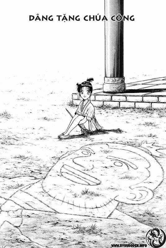 Chú Bé Rồng - Ryuuroden Chapter 35 trang 0