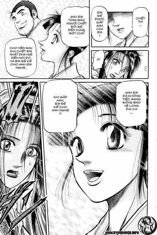 Chú Bé Rồng - Ryuuroden Chapter 35 trang 14