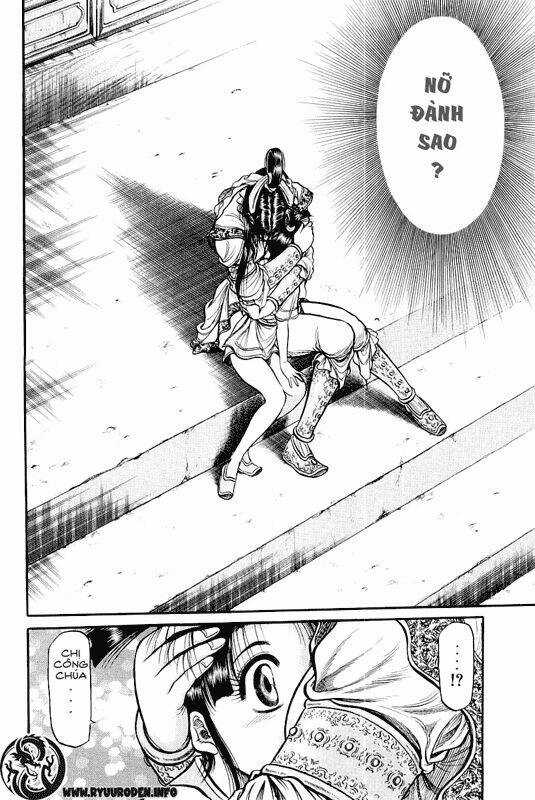 Chú Bé Rồng - Ryuuroden Chapter 35 trang 17