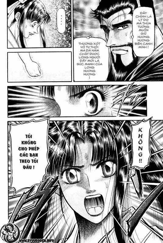 Chú Bé Rồng - Ryuuroden Chapter 35 trang 29