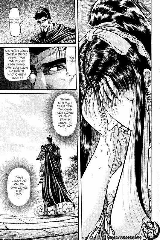 Chú Bé Rồng - Ryuuroden Chapter 35 trang 34