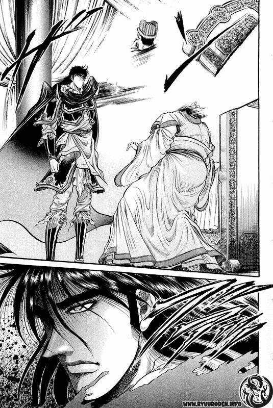 Chú Bé Rồng - Ryuuroden Chapter 35 trang 38