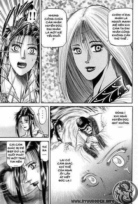 Chú Bé Rồng - Ryuuroden Chapter 36 trang 30