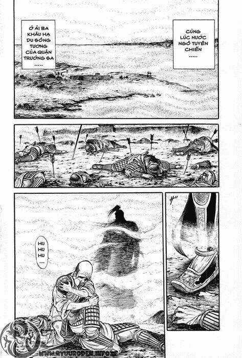 Chú Bé Rồng - Ryuuroden Chapter 36 trang 5