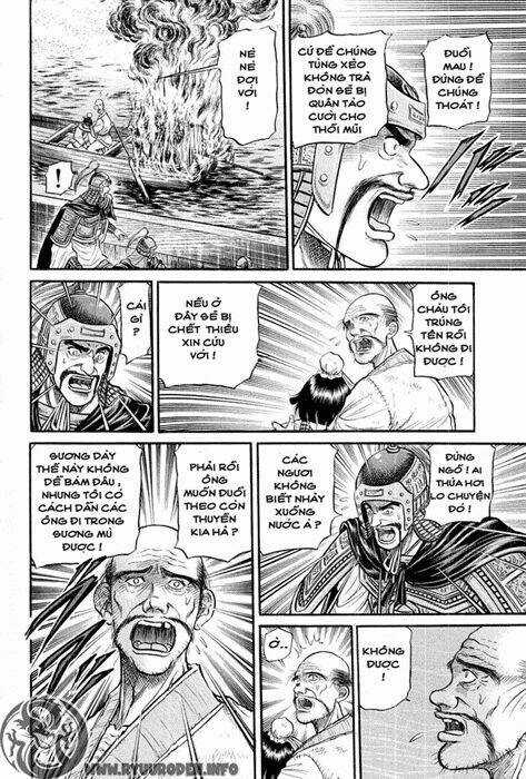 Chú Bé Rồng - Ryuuroden Chapter 37 trang 14