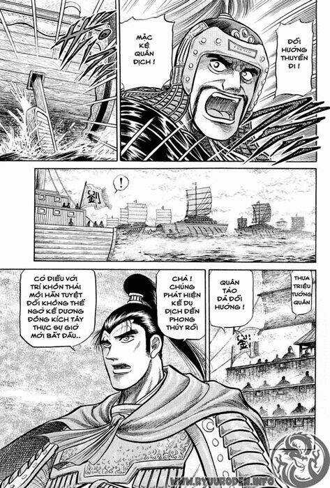 Chú Bé Rồng - Ryuuroden Chapter 37 trang 23