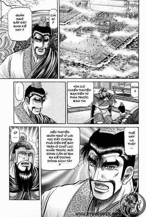 Chú Bé Rồng - Ryuuroden Chapter 37 trang 27