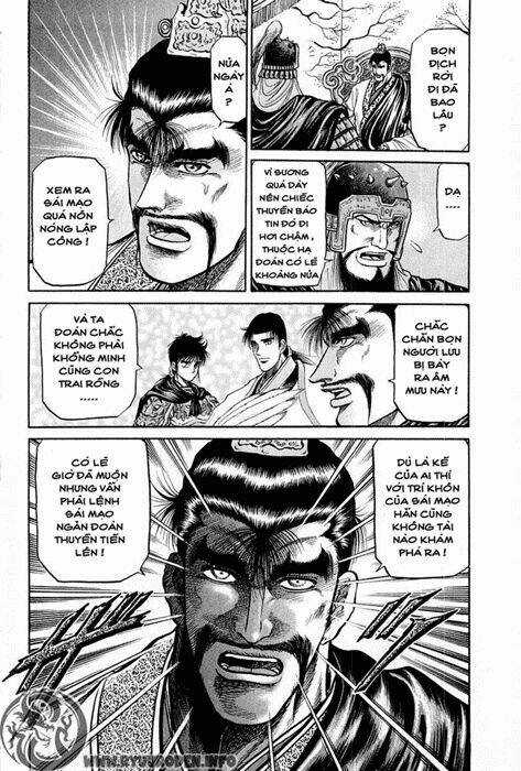 Chú Bé Rồng - Ryuuroden Chapter 37 trang 28