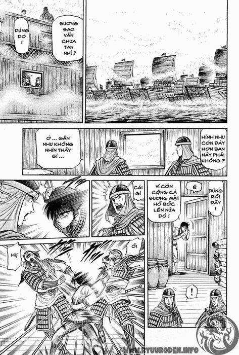 Chú Bé Rồng - Ryuuroden Chapter 37 trang 29