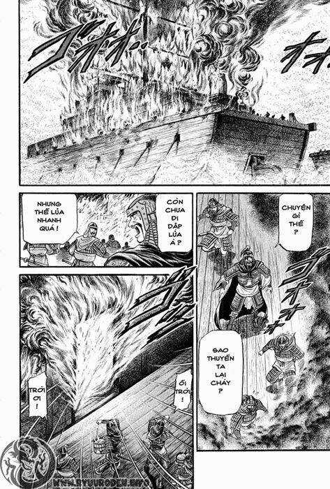 Chú Bé Rồng - Ryuuroden Chapter 37 trang 32