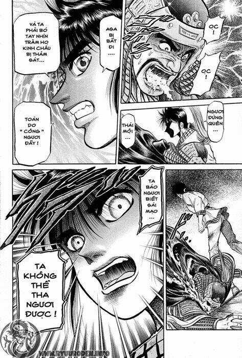 Chú Bé Rồng - Ryuuroden Chapter 37 trang 38