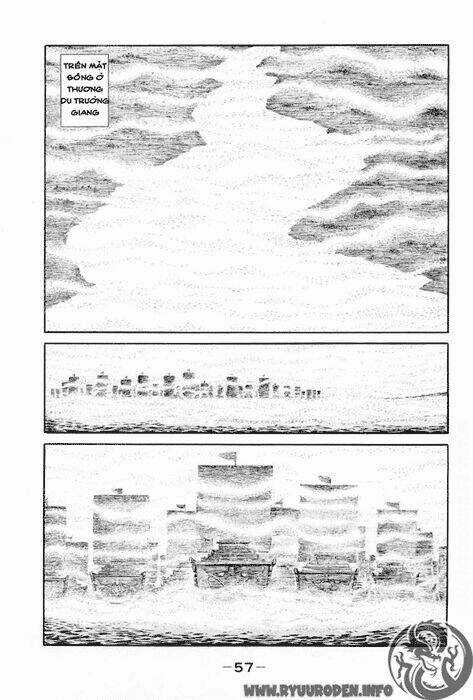 Chú Bé Rồng - Ryuuroden Chapter 37 trang 4