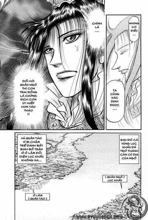 Chú Bé Rồng - Ryuuroden Chapter 37 trang 47