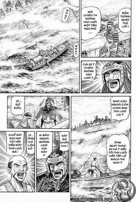 Chú Bé Rồng - Ryuuroden Chapter 37 trang 9