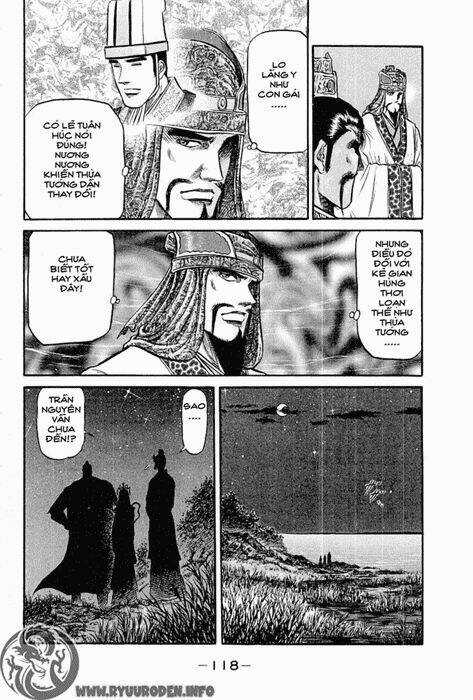 Chú Bé Rồng - Ryuuroden Chapter 38 trang 15