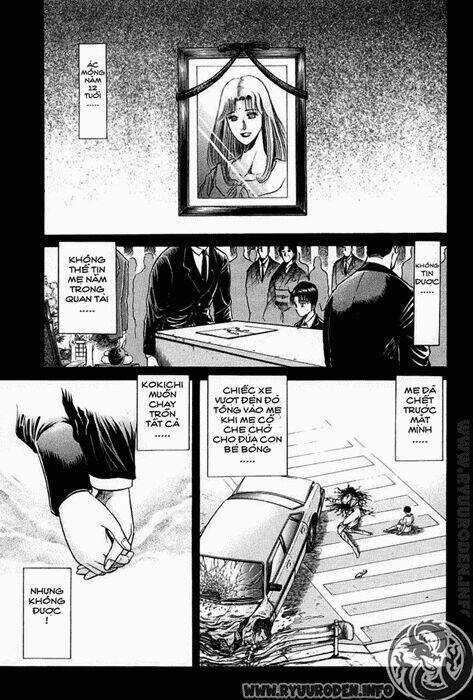 Chú Bé Rồng - Ryuuroden Chapter 38 trang 2