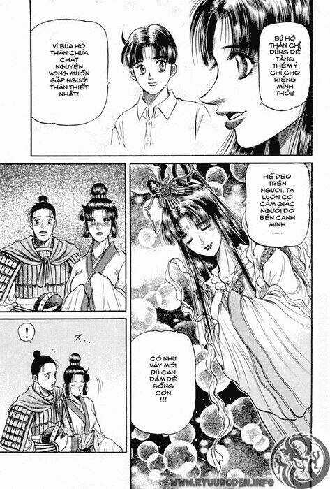 Chú Bé Rồng - Ryuuroden Chapter 38 trang 20