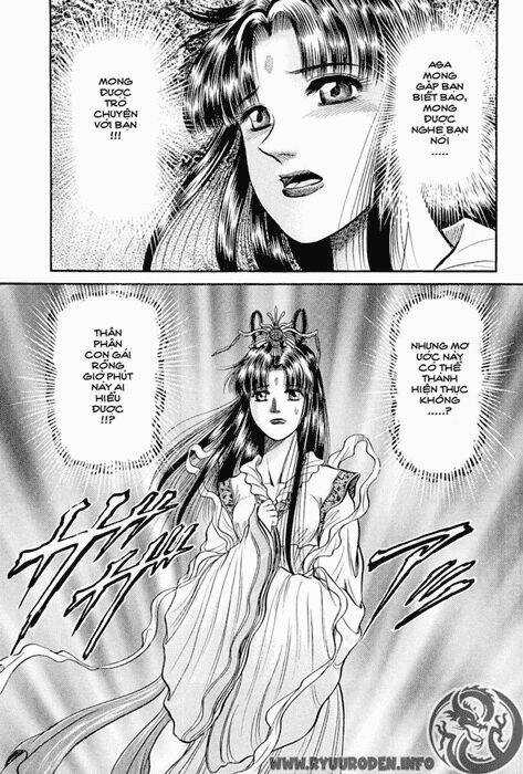 Chú Bé Rồng - Ryuuroden Chapter 38 trang 22