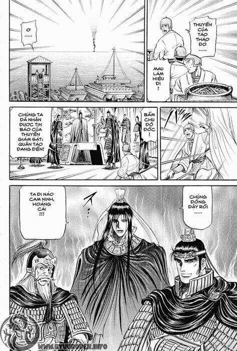 Chú Bé Rồng - Ryuuroden Chapter 38 trang 26