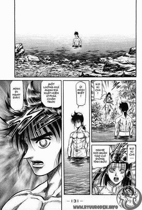 Chú Bé Rồng - Ryuuroden Chapter 38 trang 27
