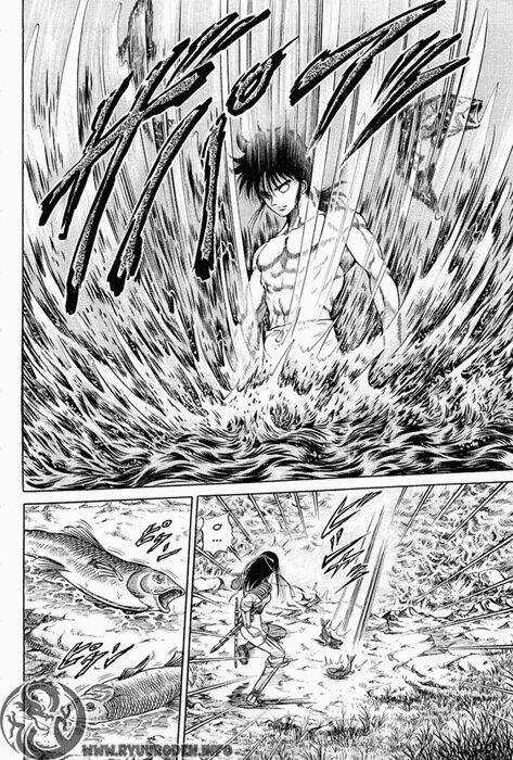 Chú Bé Rồng - Ryuuroden Chapter 38 trang 28