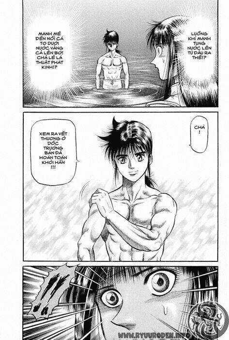 Chú Bé Rồng - Ryuuroden Chapter 38 trang 29