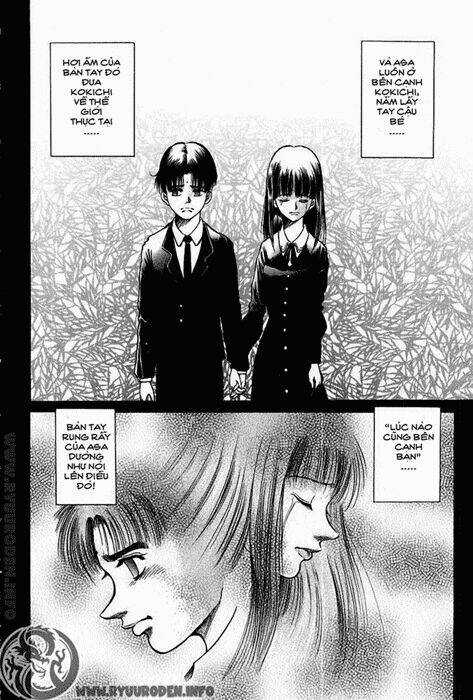 Chú Bé Rồng - Ryuuroden Chapter 38 trang 3