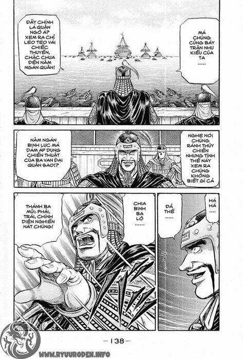 Chú Bé Rồng - Ryuuroden Chapter 38 trang 33