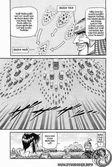 Chú Bé Rồng - Ryuuroden Chapter 38 trang 34