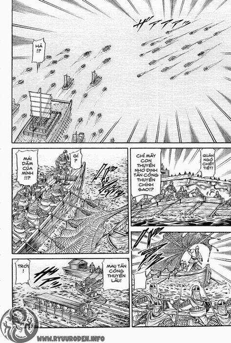 Chú Bé Rồng - Ryuuroden Chapter 38 trang 37