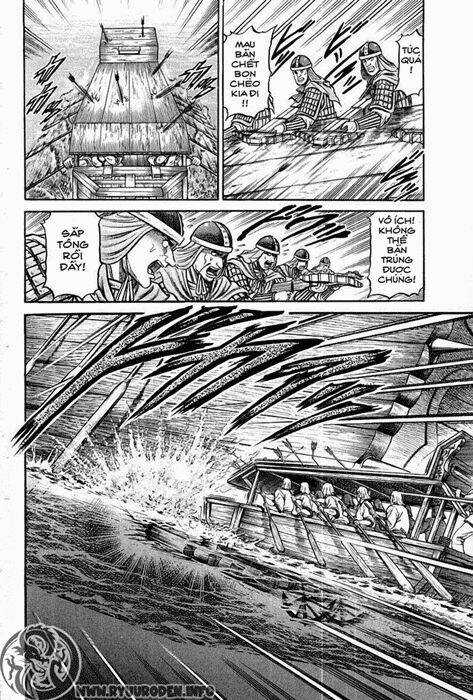 Chú Bé Rồng - Ryuuroden Chapter 38 trang 39