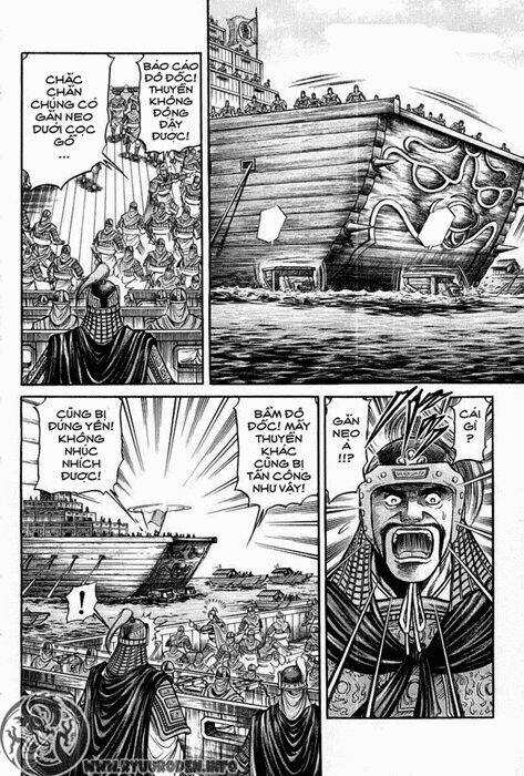 Chú Bé Rồng - Ryuuroden Chapter 38 trang 41